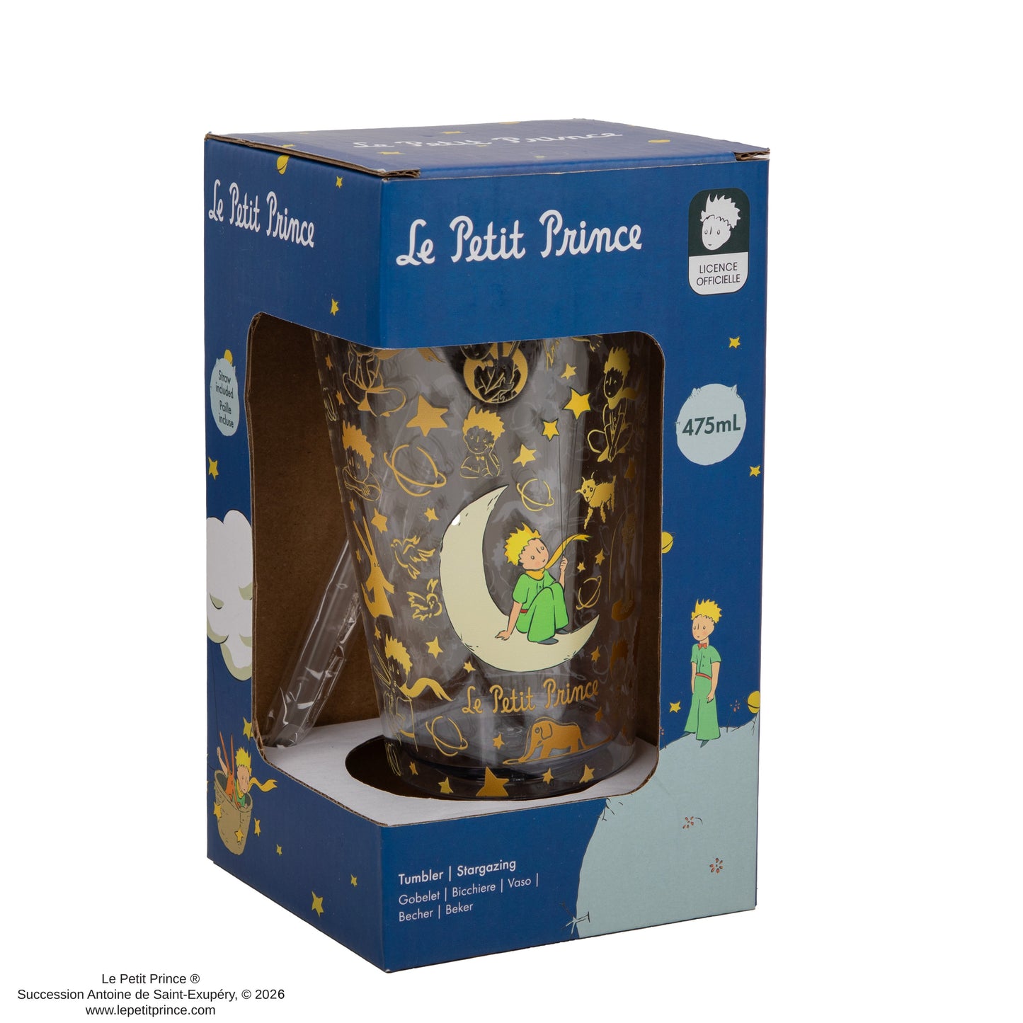 Starry Night Tumbler