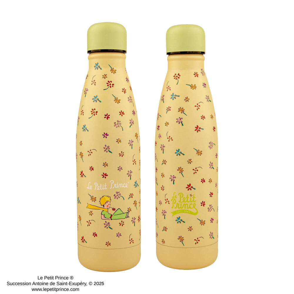Gourde Isotherme Jardin de Fleur des Champs