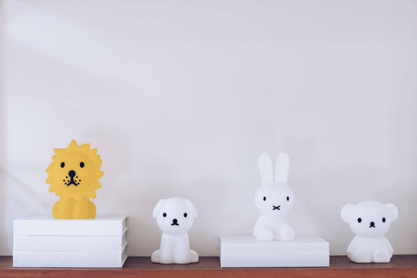 Bundle of Light Miffy & Friends Mini Night Light