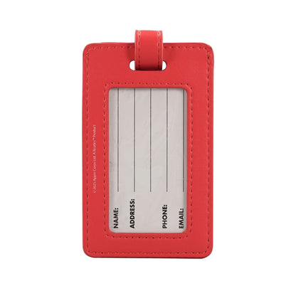The Beatles All You Need is Love Luggage Tag