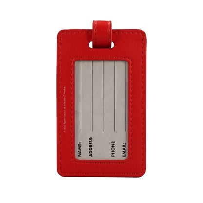 The Beatles All You Need is Love Luggage Tag