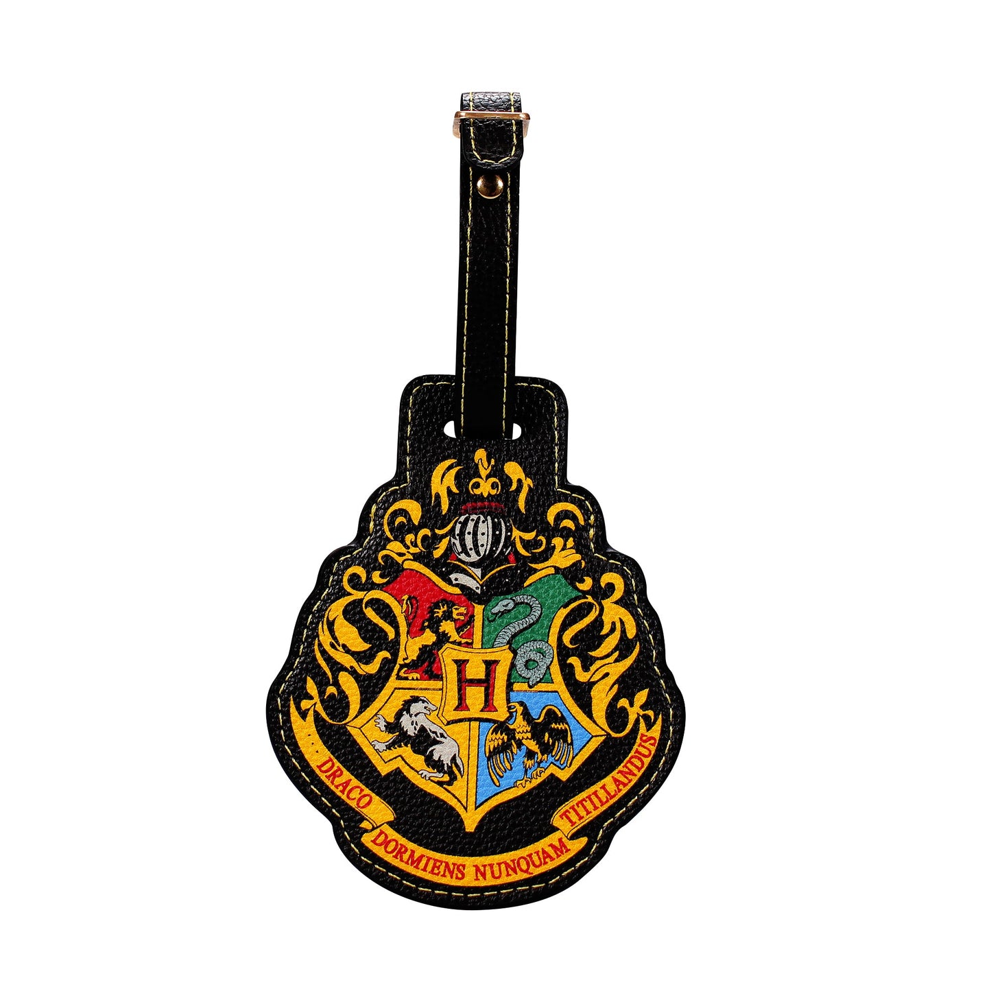 Harry Potter Hogwarts Luggage Tag