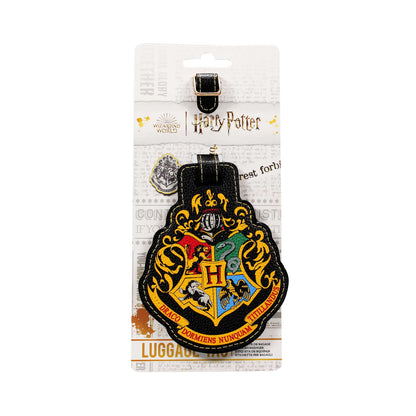 Harry Potter Hogwarts Luggage Tag