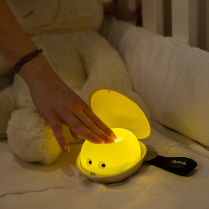 Pistachio night light
