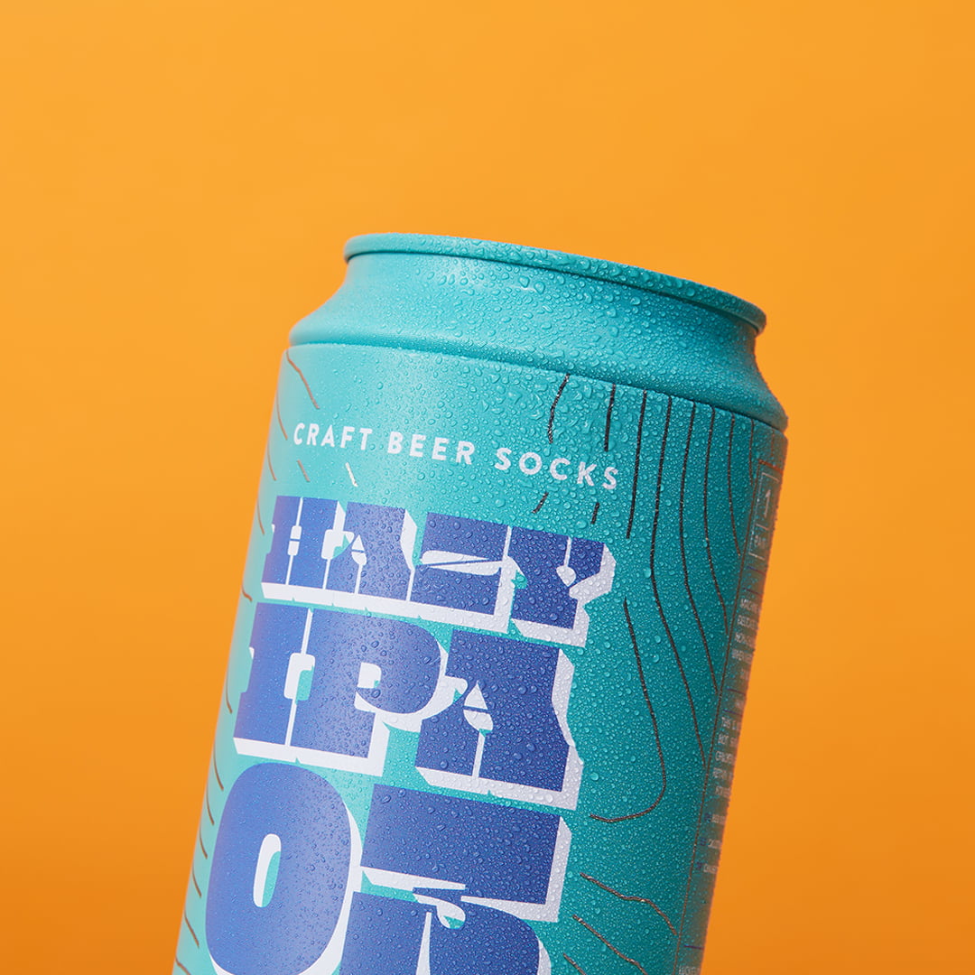 Chaussettes Bière Artisanale
