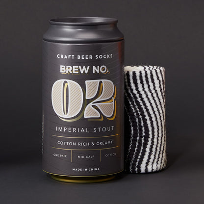 Chaussettes Bière Artisanale