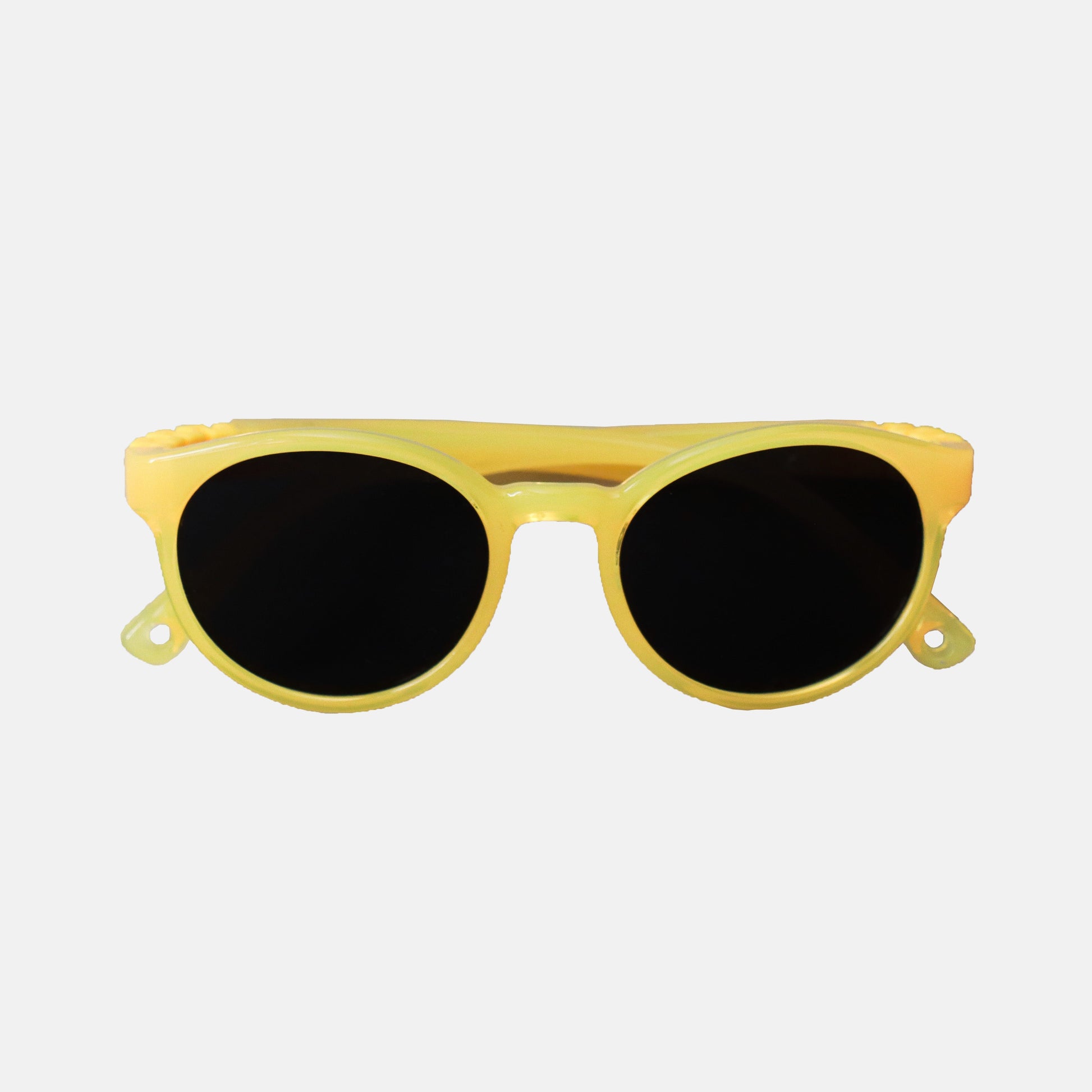 Lunettes de soleil Bébé Hop'Pop – Flex Transparent – CAT 4