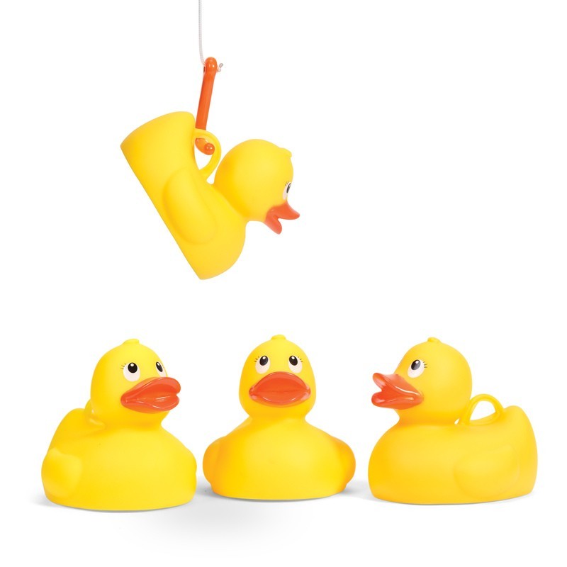Jeu de Pêche aux Canards pour le Bain