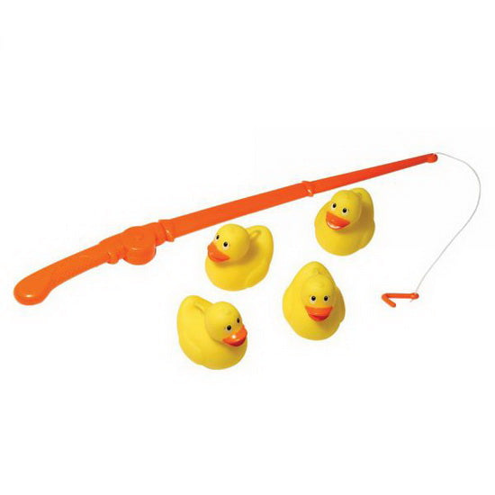 Duck fishing