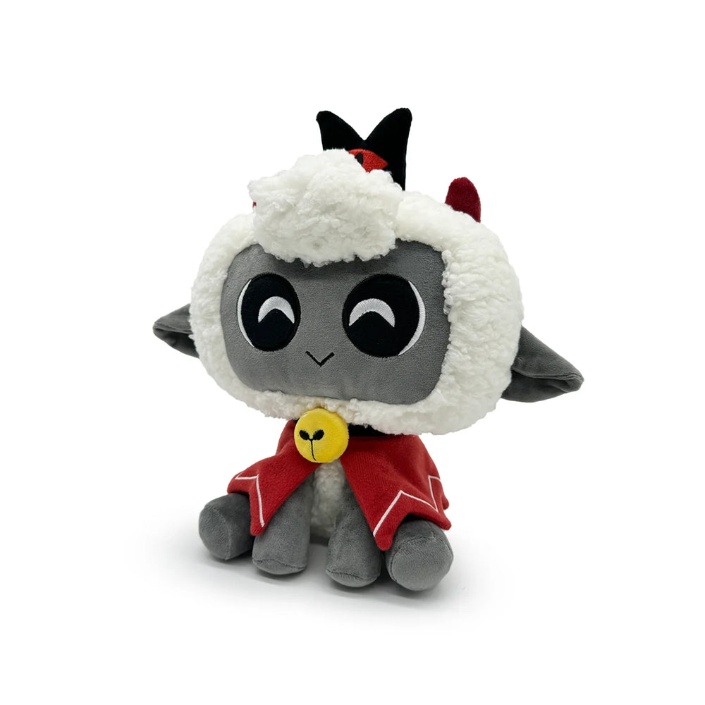 The Lamb Sit Plush