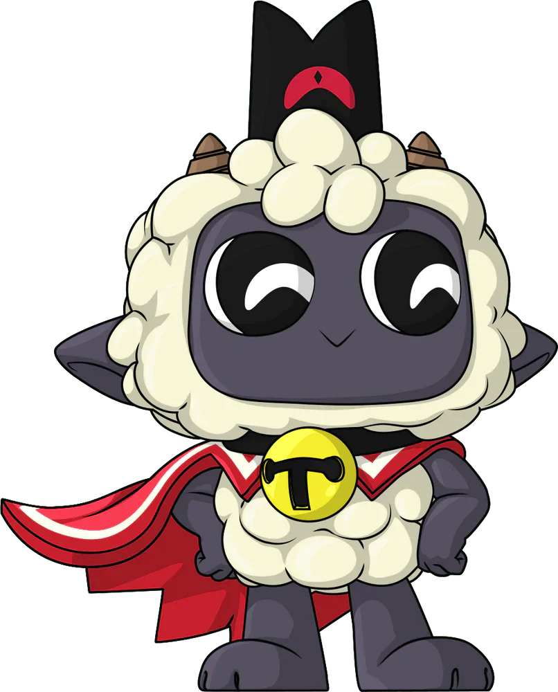 Figurine The Lamb