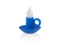 Kandelaber-Lampe – Blau