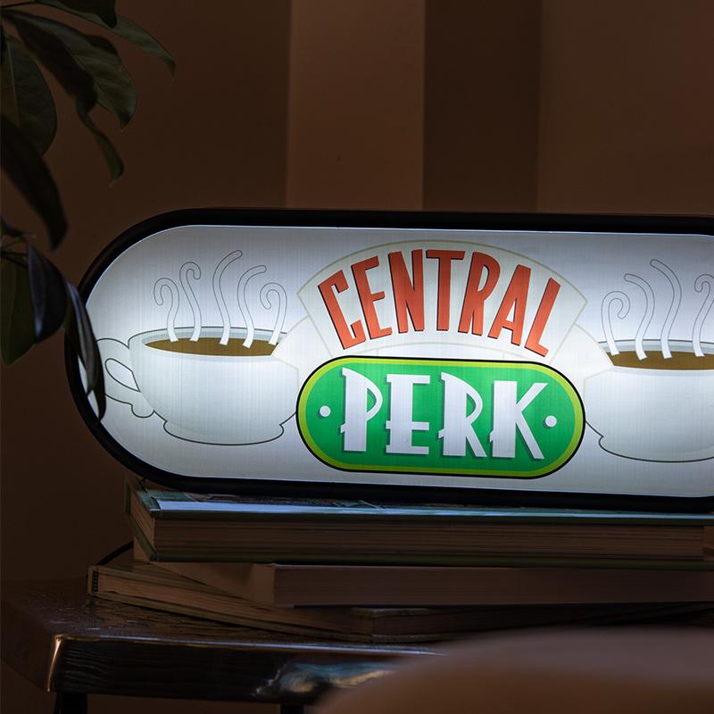 Friends Central Perk lamp