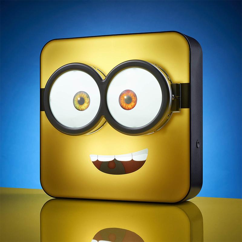 Minions lamp