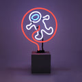 Astronaut Neonlamp