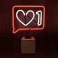 Neonlampe Like