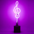Music Note Neon Lamp