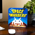 Space Invaders lamp
