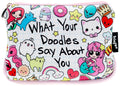 Trousse scolaire – What Doodles Says