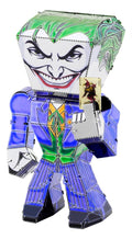 De Joker Metal Earth