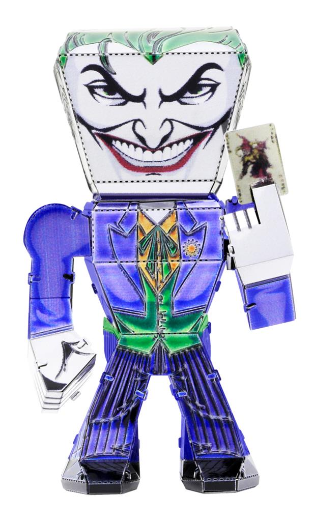The Joker Metal Earth