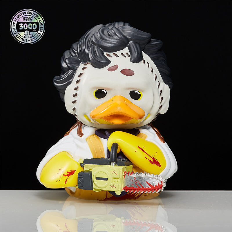 Canard Leatherface: Leatherface TUBBZ (First Edition)
