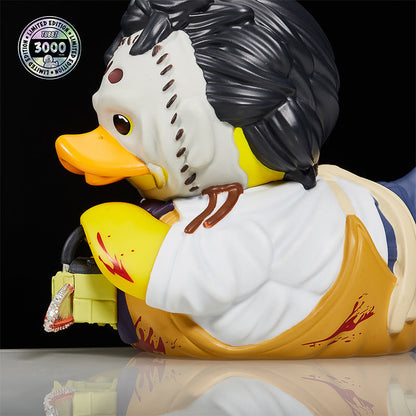 Canard Leatherface: Leatherface TUBBZ (First Edition) - vue 6
