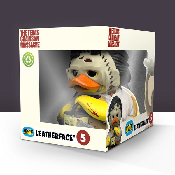 Canard Leatherface (Boxed Edition) - vue 1