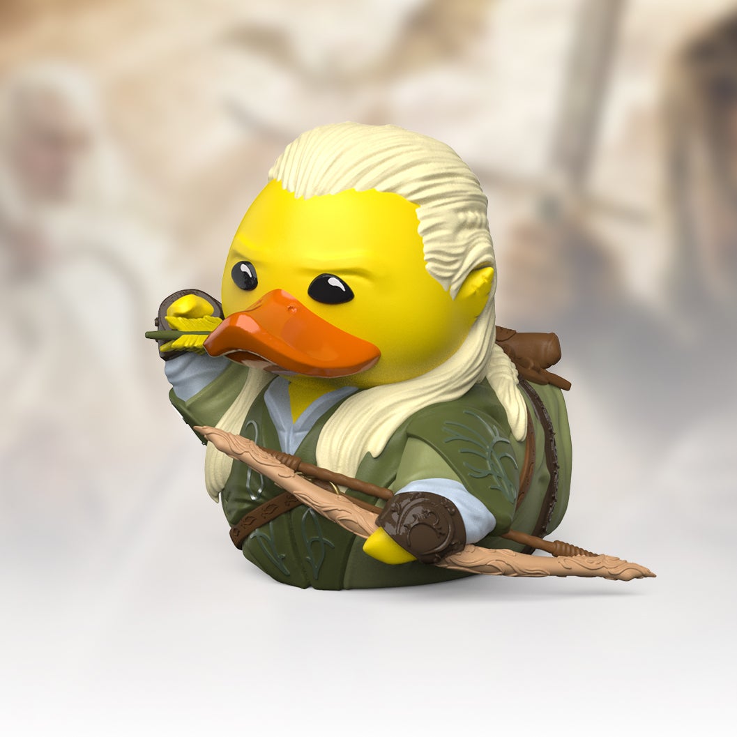 Canard Legolas (First Edition)