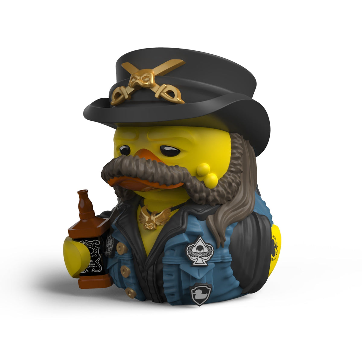 Lemmy Duck (Whiskey-Scented) TUBBZ (First Edition)