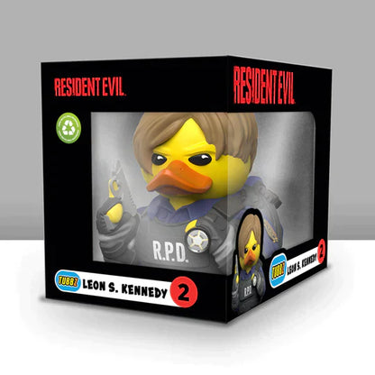 Canard Leon S Kennedy (Boxed Edition)