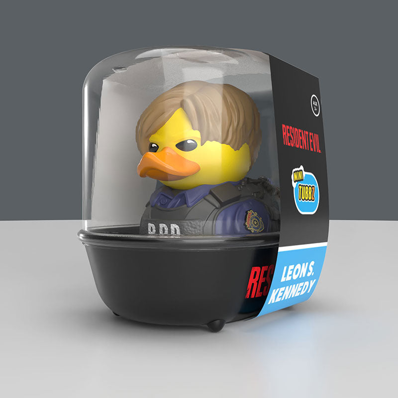 Duck Leon S Kennedy (Mini Edition)