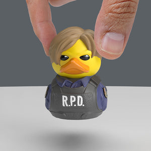 Canard Leon S. Kennedy TUBBZ (Mini Edition)
