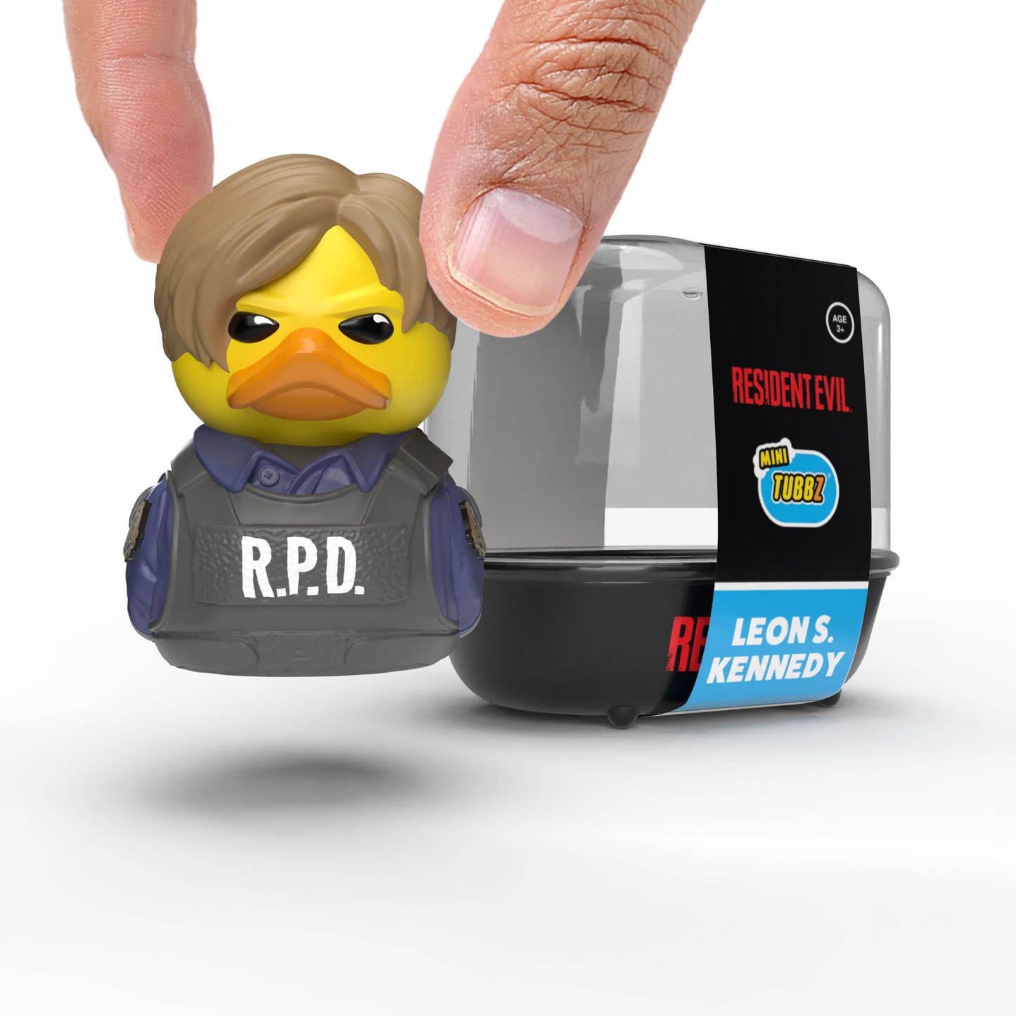 Duck Leon S Kennedy (Mini Edition)