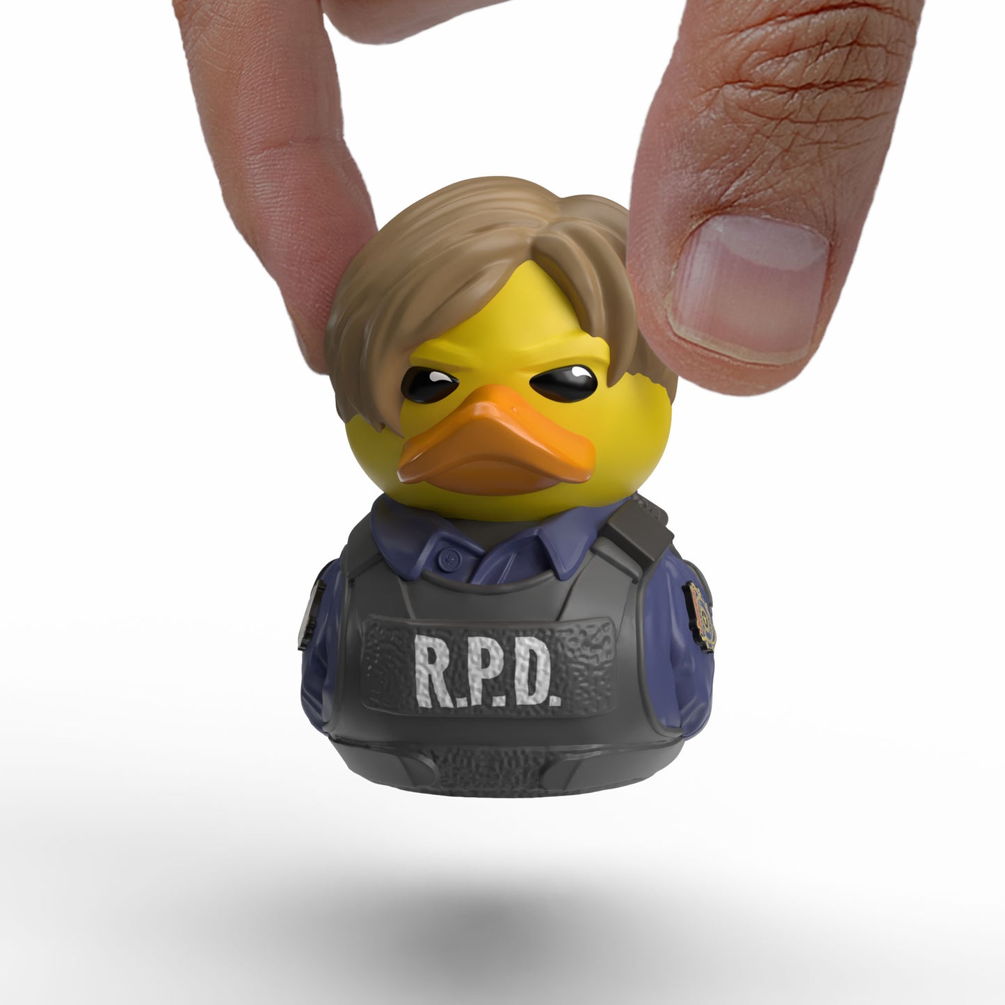 Duck Leon S Kennedy (Mini Edition)