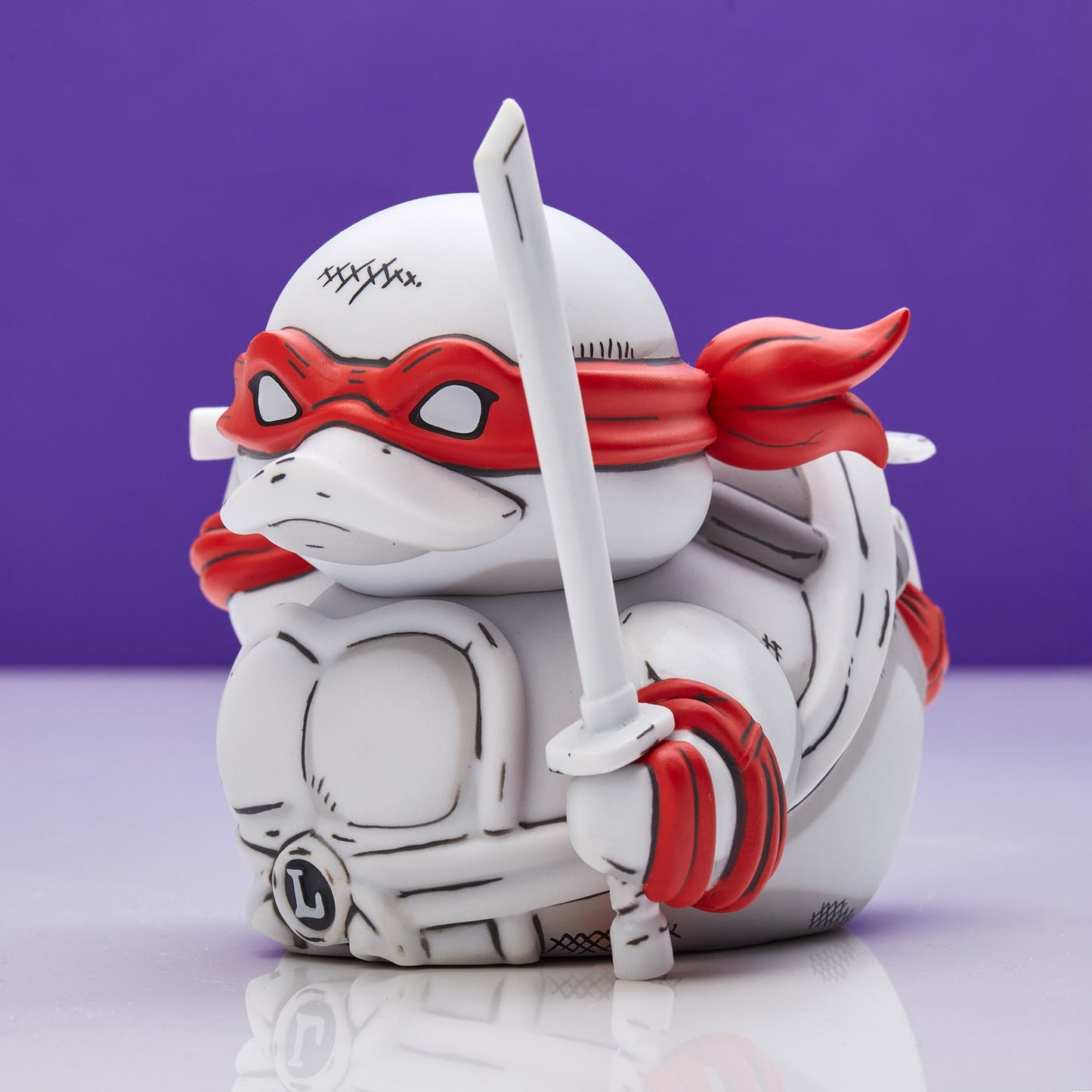 TMNT Leonardo Comic Style TUBBZ Cosplaying Duck (Collector’s Edition)