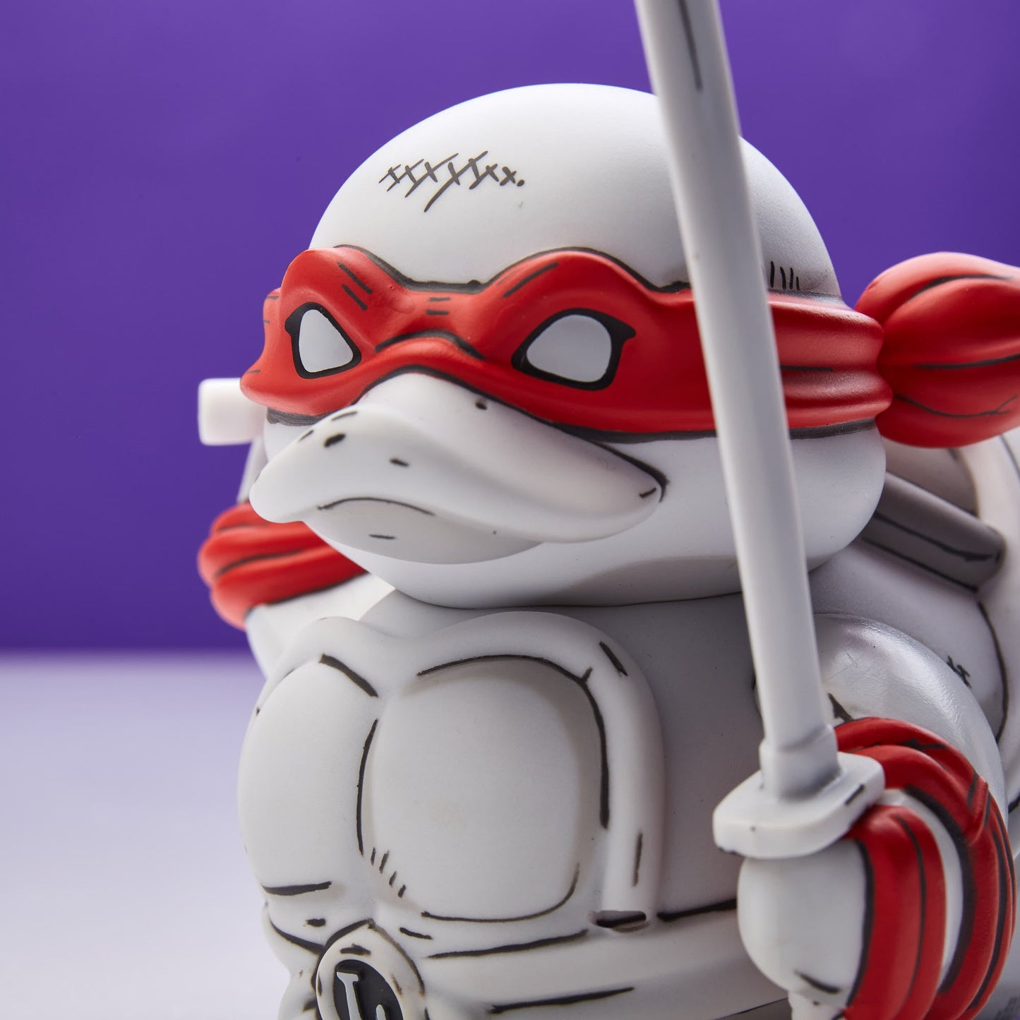 TMNT Leonardo Comic Style TUBBZ Cosplaying Duck (Collector’s Edition)