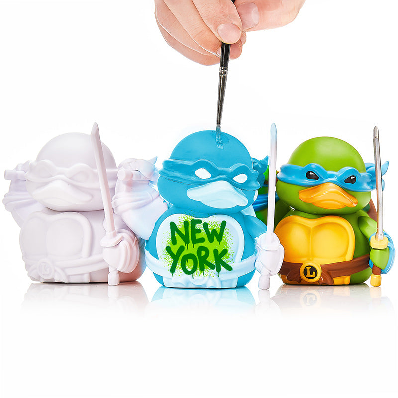 Leonardo Duck (DIY-editie)