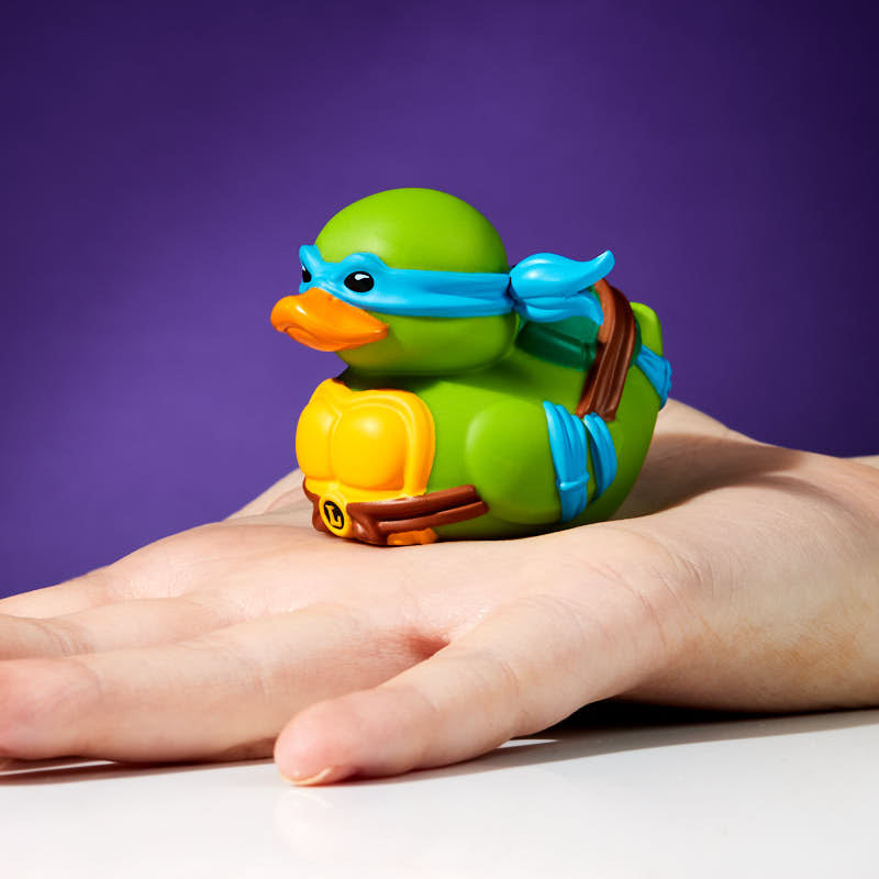 Canard Leonardo TUBBZ (Mini Edition)