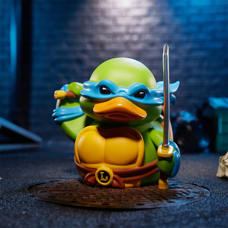 Leonardo Duck