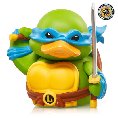 Leonardo Duck (First Edition)