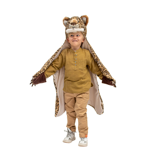 Déguisement Enfant Léopard - Wild & Soft