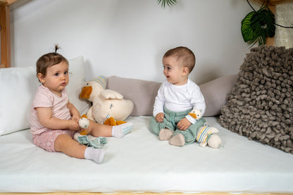 Cuddly Mini Plush Edda the Duck
