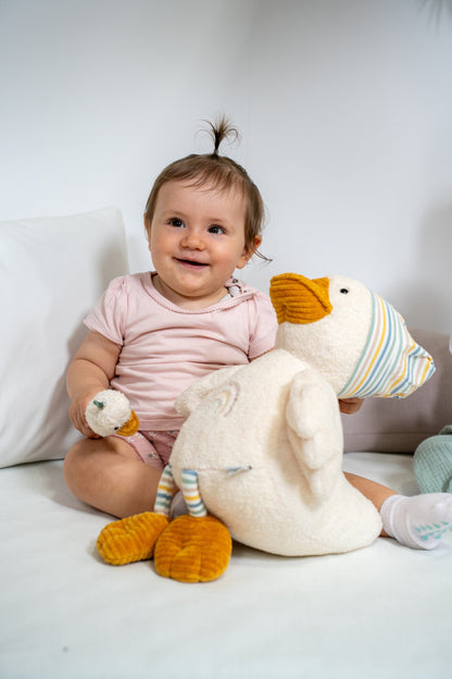 Cuddly Mini Plush Edda the Duck