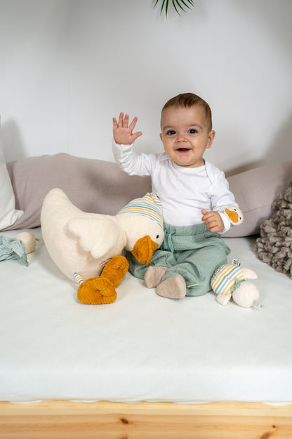 Cuddly Mini Plush Edda the Duck