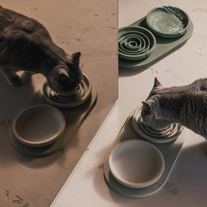 Voerbakplateau voor katten – productweergave 6