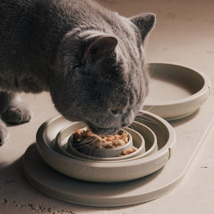 Voerbakplateau voor katten – productweergave 10