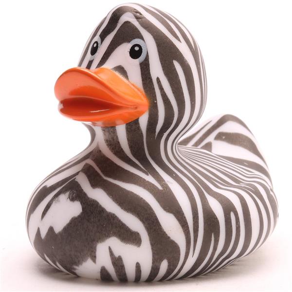 Canard Zèbre Sauvage Lilalu 2403 – vue 2