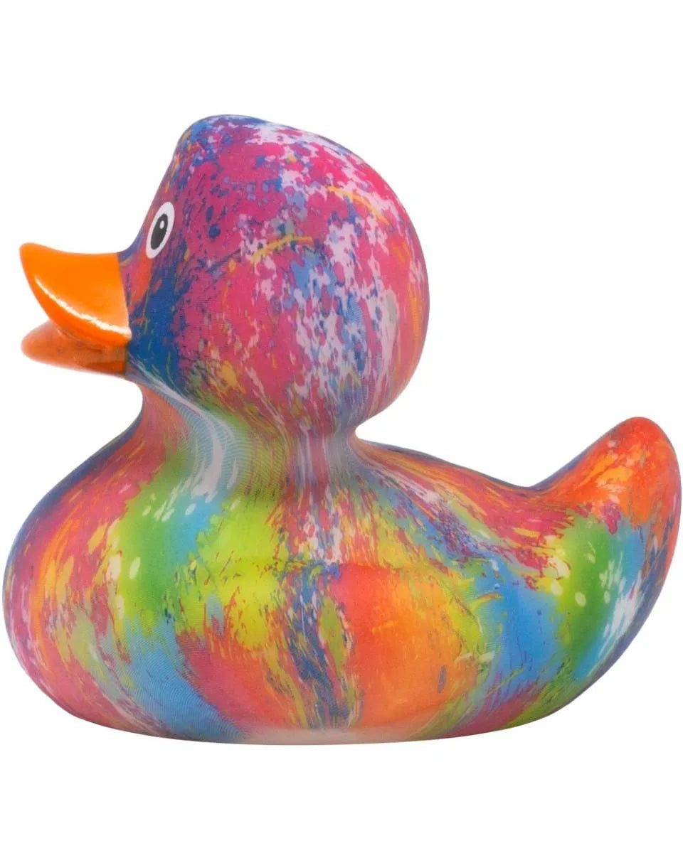 Rainbow Duck