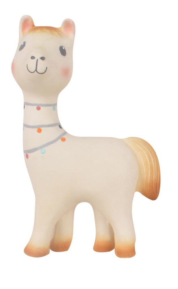 Lilith the Llama Rattle